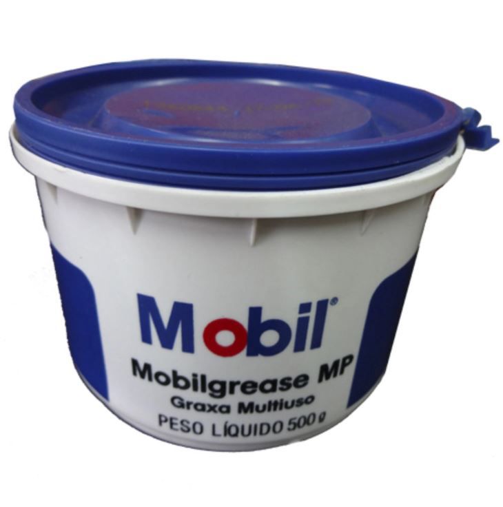 Graxa Multiuso Original Mobil Mobilgrease Mp Nlgi Grs Joka Peça Joka Peças Auto Peças