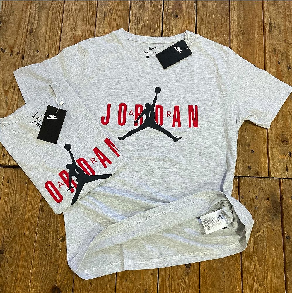 Camisa Nike Air Jordan - sanchezoutletpremium