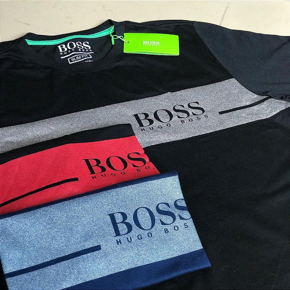 Camisa Hugo Boss - sanchezoutletpremium