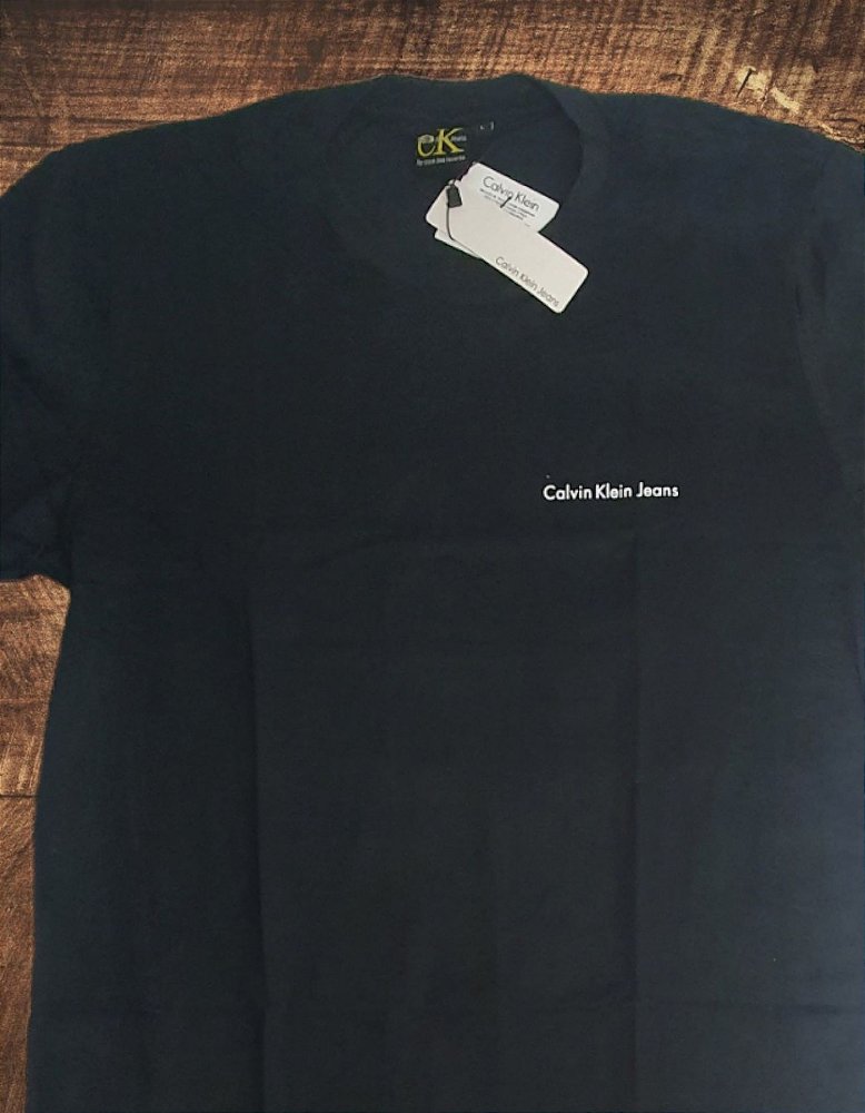 Camisa Calvin Klein - sanchezoutletpremium
