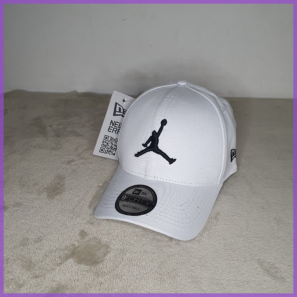 boné trucker jordan