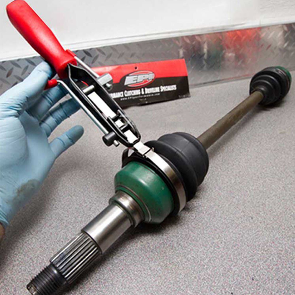 FERRAMENTA PARA ABRACADEIRA DA COIFA DA 62525 FORCE