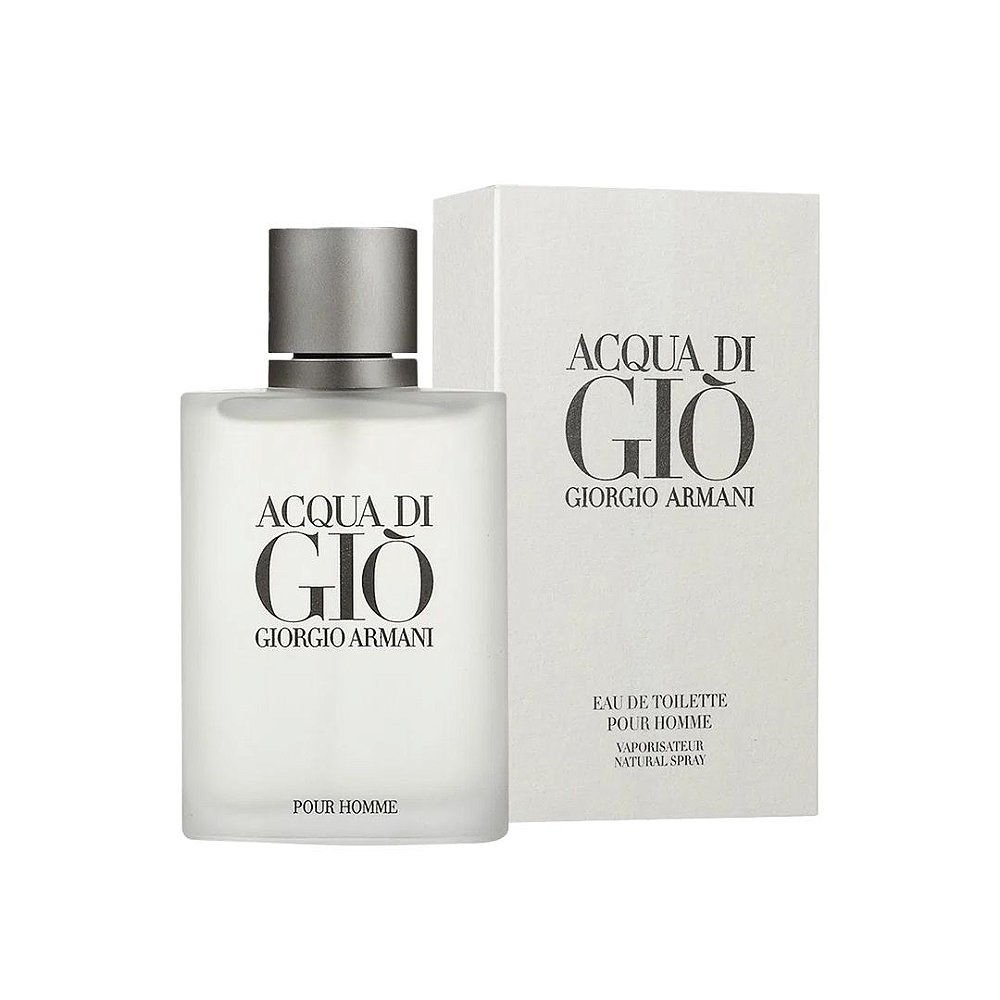 tester aqua di gio
