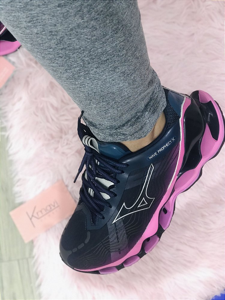 mizuno pro x branco e rosa