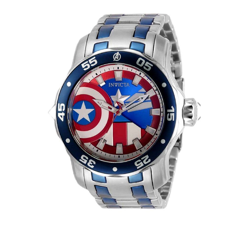 relógio invicta marvel original