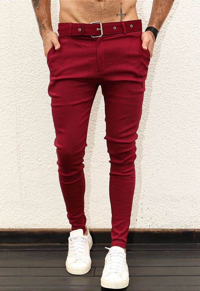 Cal a Skinny C Cinto Marsala