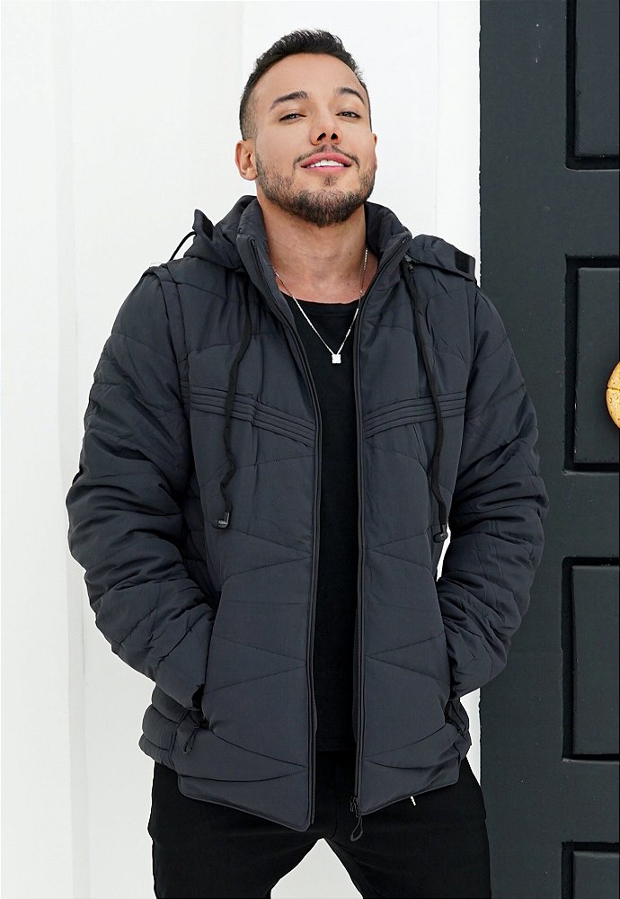 Clearance colete jaqueta 2025 Black Friday