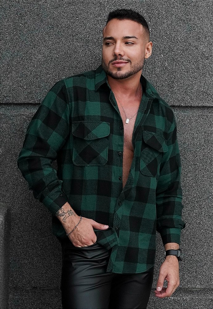 Camisa Unissex - Dennis Beumont