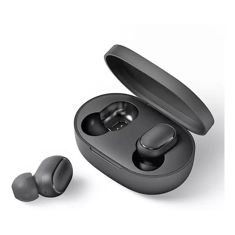 Fone Xiaomi Redmi Mi Airdots Bluetooth 5.0 In-Earphone Sem Fio- Preto -  site xiaomi brasil