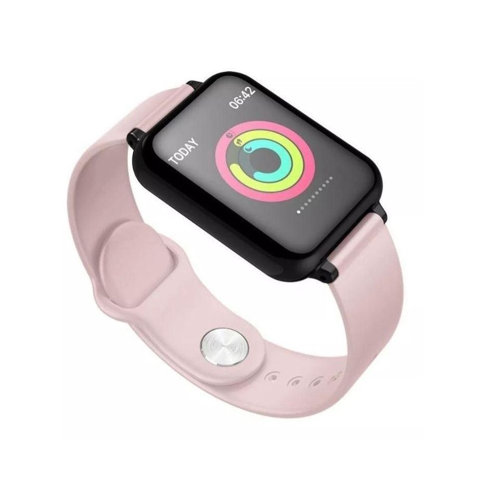 smartwatch b57 preto