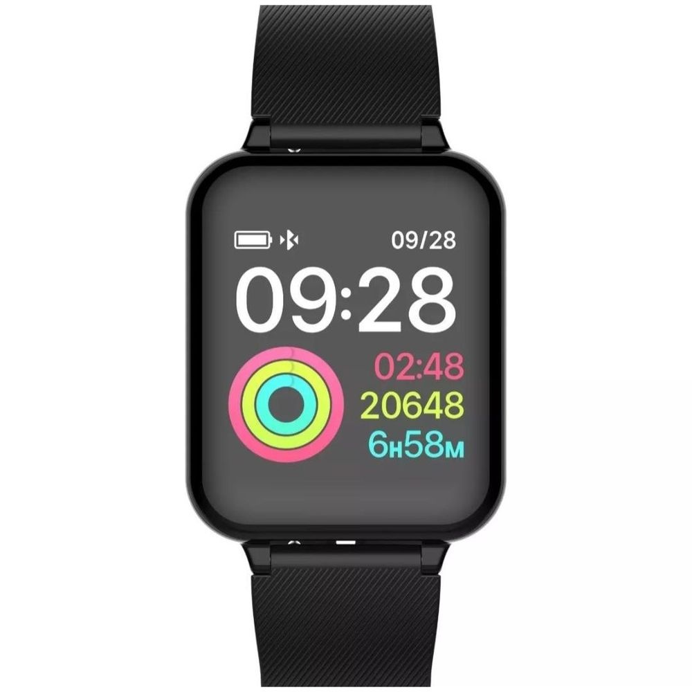 smartwatch b57 qual aplicativo