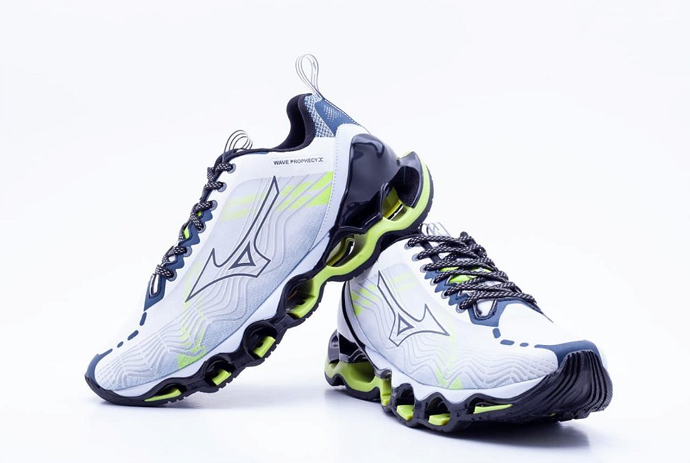 tenis mizuno wave prophecy pro x - Tribus Shoes - Tênis, Sapatos