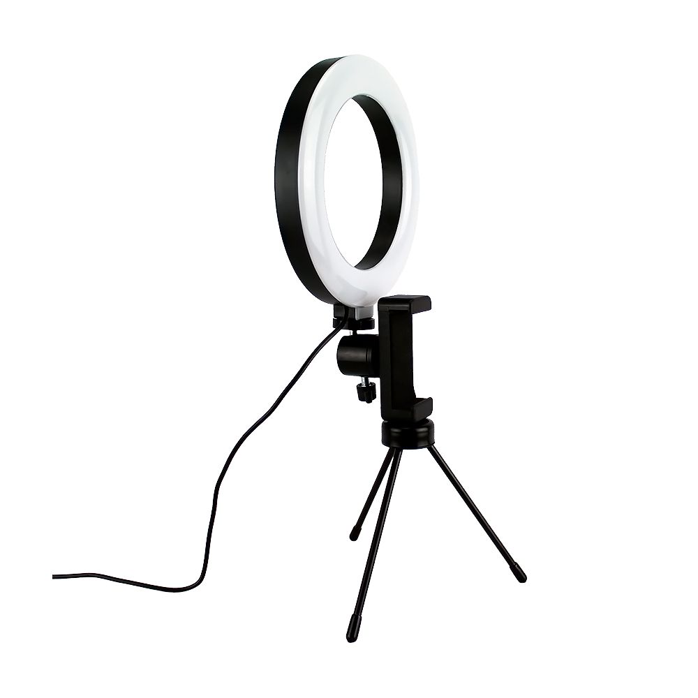 ring light led de 6 polegadas