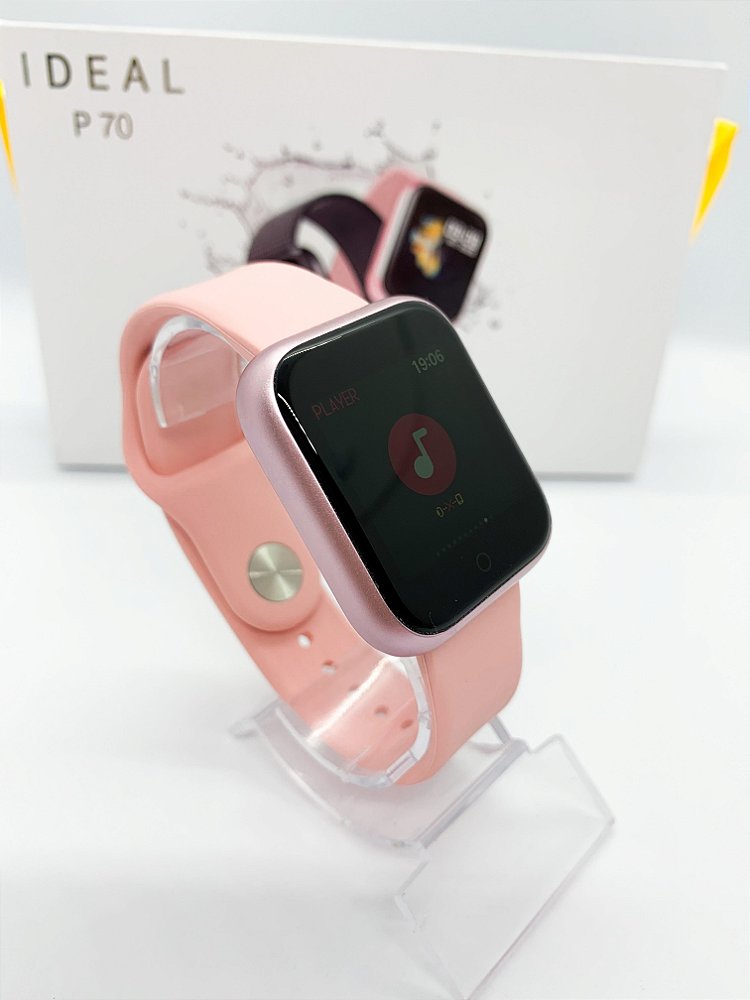 smartwatch p70 dafiti