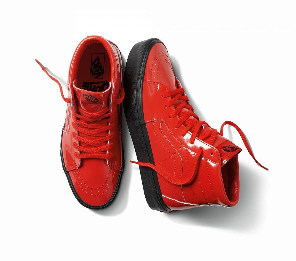 tenis vans david bowie comprar