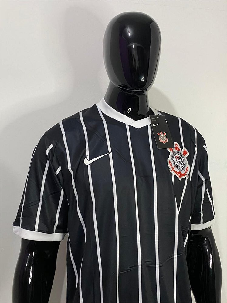 camisa corinthians ii 2020