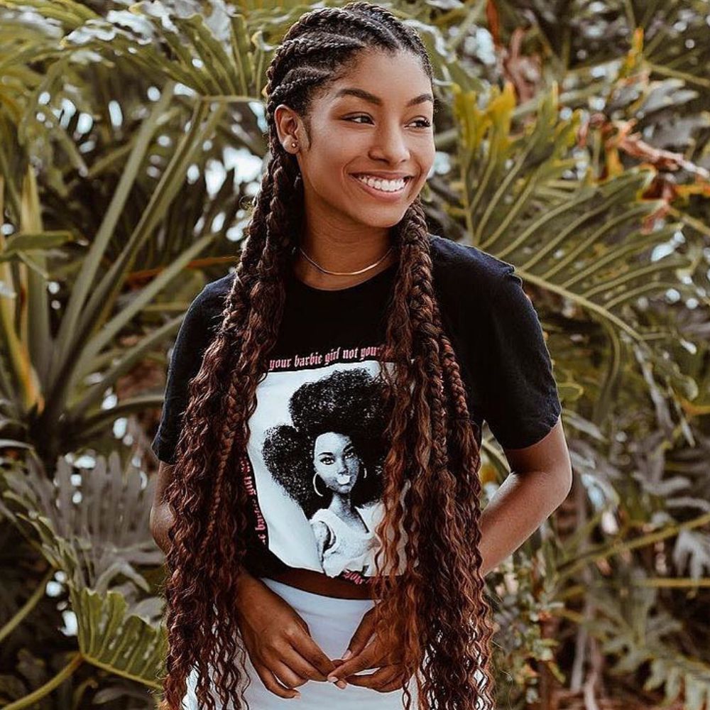 camiseta gola v rosa