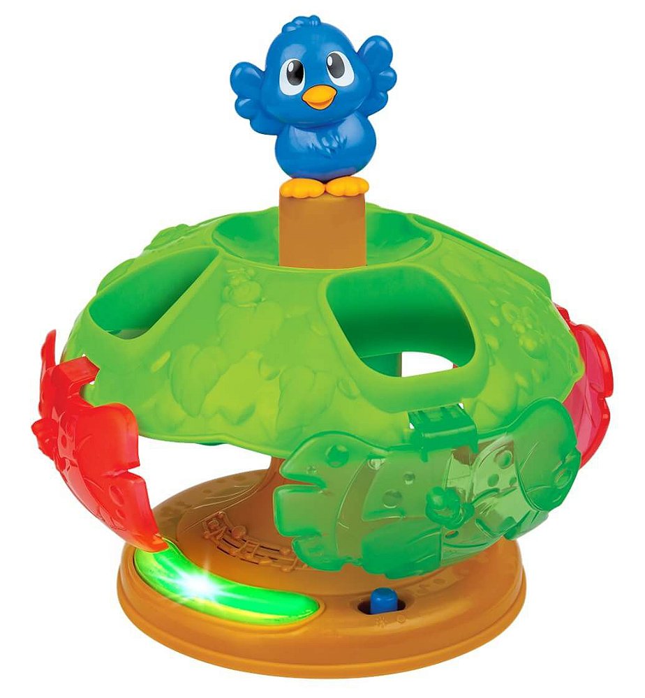 Brinquedo Árvore Gira Gira Yes Toys - Winfun - Tutti Amore - A melhor loja  para o seu bebê