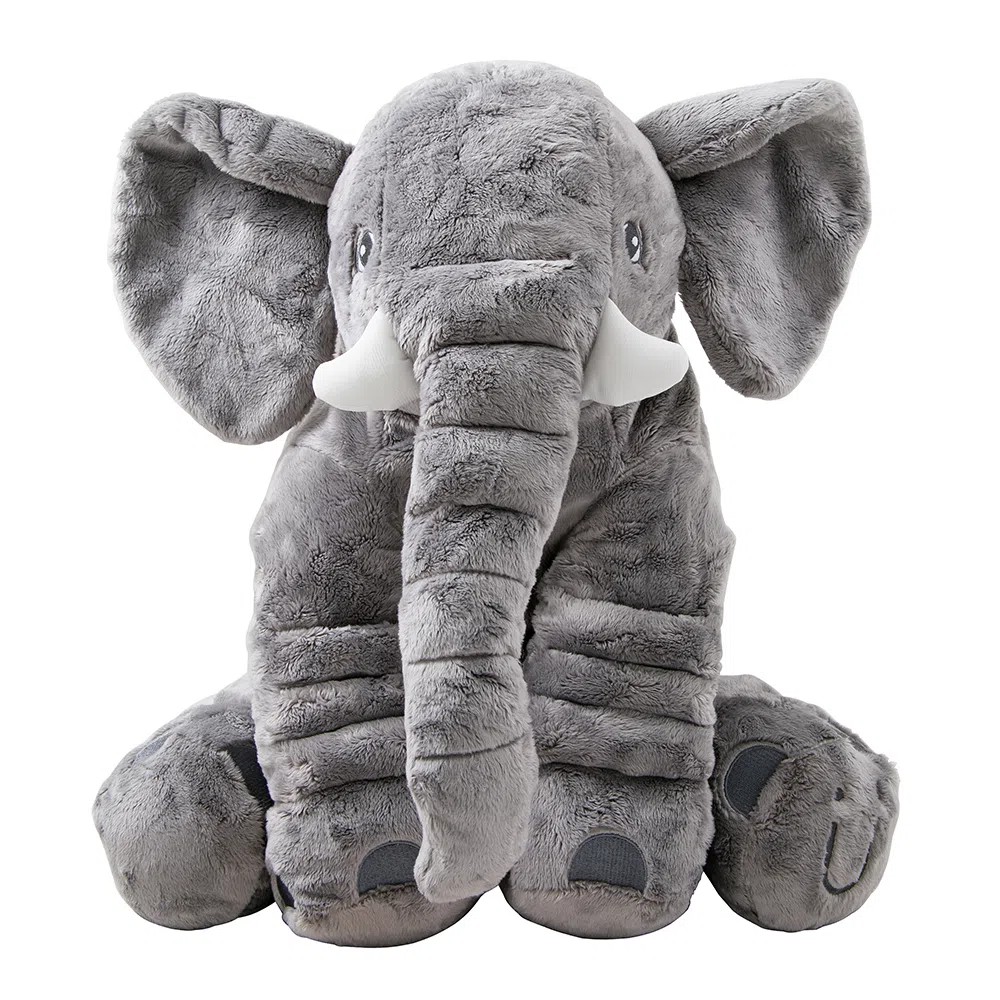 Almofada Elefante Buguinha - Bugababy - Tutti Amore - A melhor loja para o  seu bebê