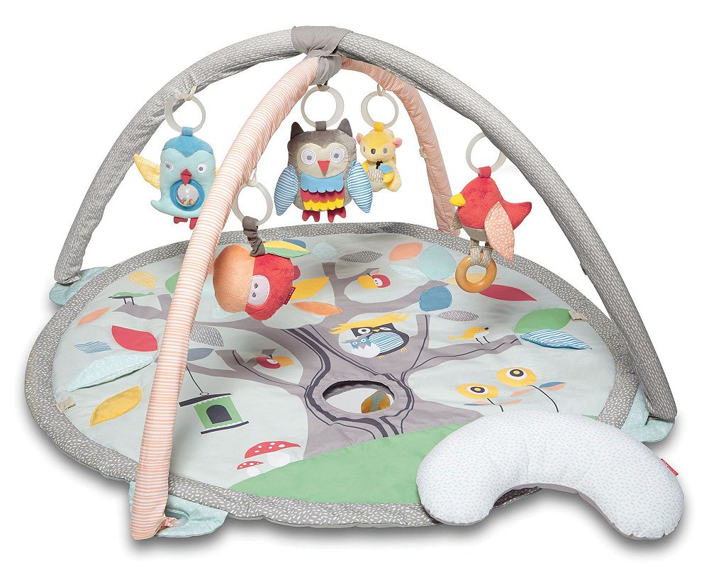 Tapete Ginásio de Atividades para Bebês Amigos da Árvore - Skip Hop - Tutti  Amore - A melhor loja para o seu bebê