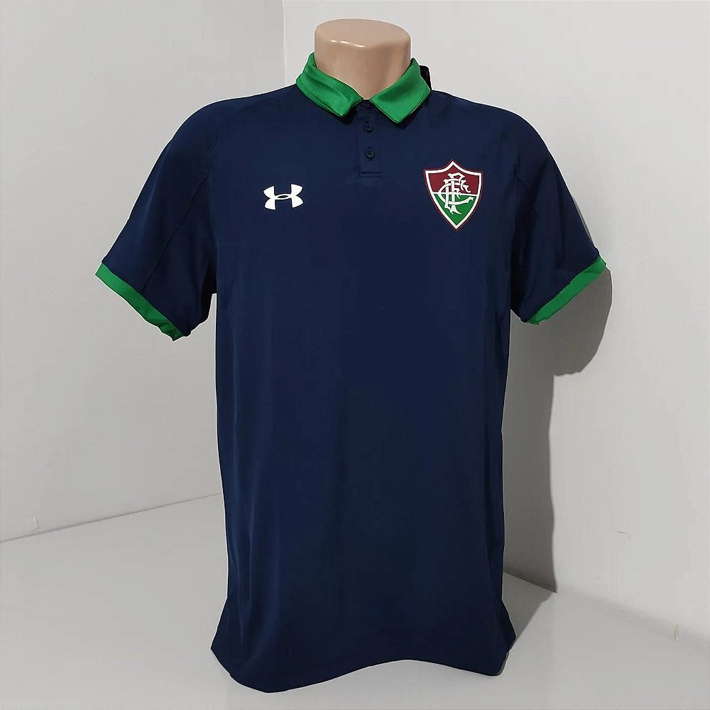 Fluminense 2019 Camisa de Viagem - Manto Sagrado
