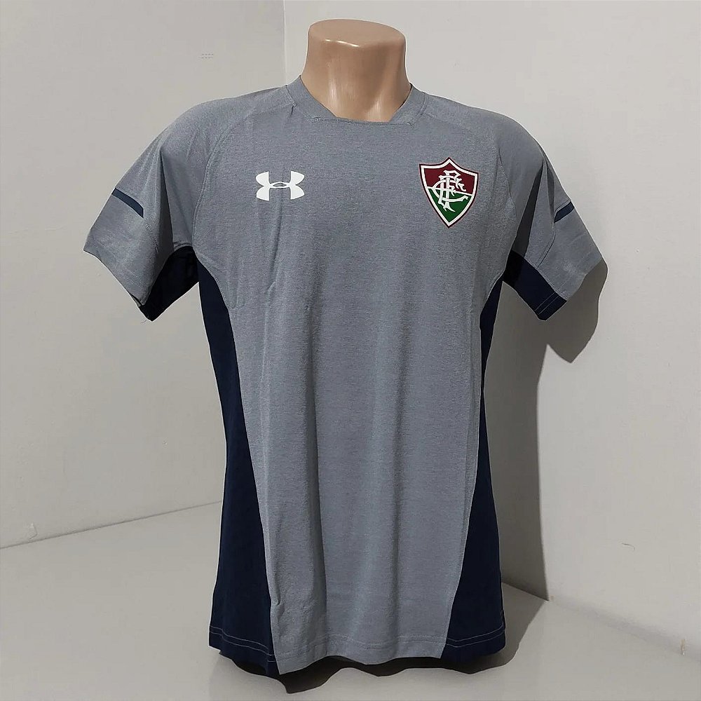 Fluminense 2019 Camisa de Treino - Manto Sagrado