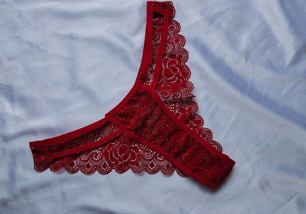 Calcinha Sexy Namoradeira - Bella Essencial Lingerie