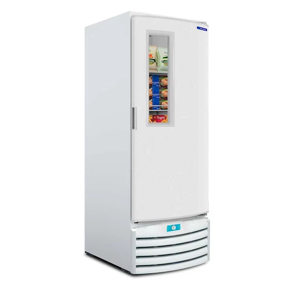 Freezer Vertical Vf55f Metalfrio Varejo Santista