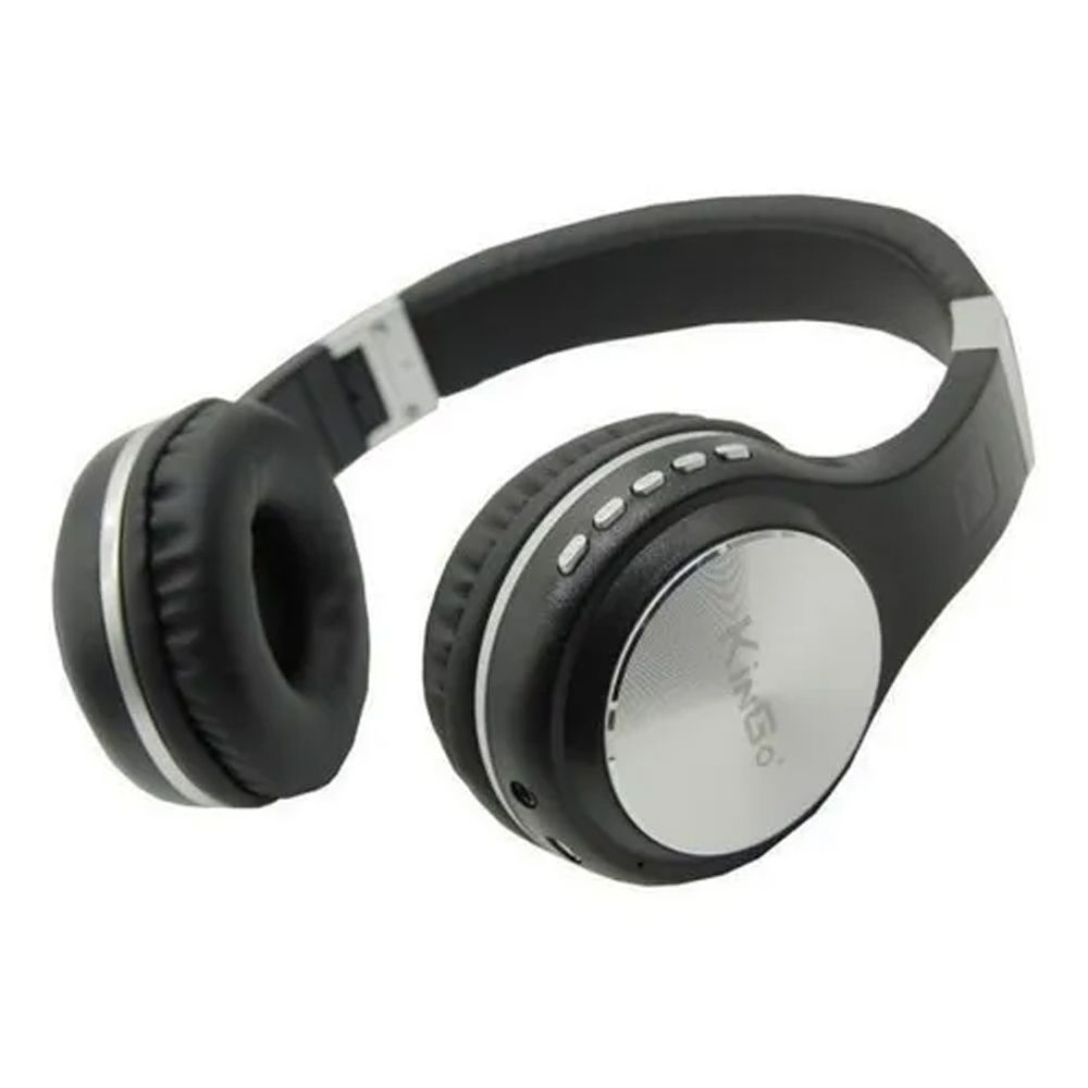 Fone de Ouvido Sem Fio Bluetooth - Kingo Versão 4.2 - KG-203 - Vitoria  Variedades