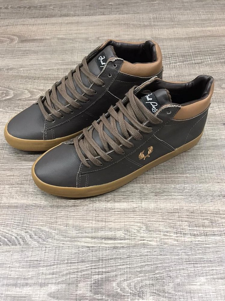 fred perry moletom com capuz