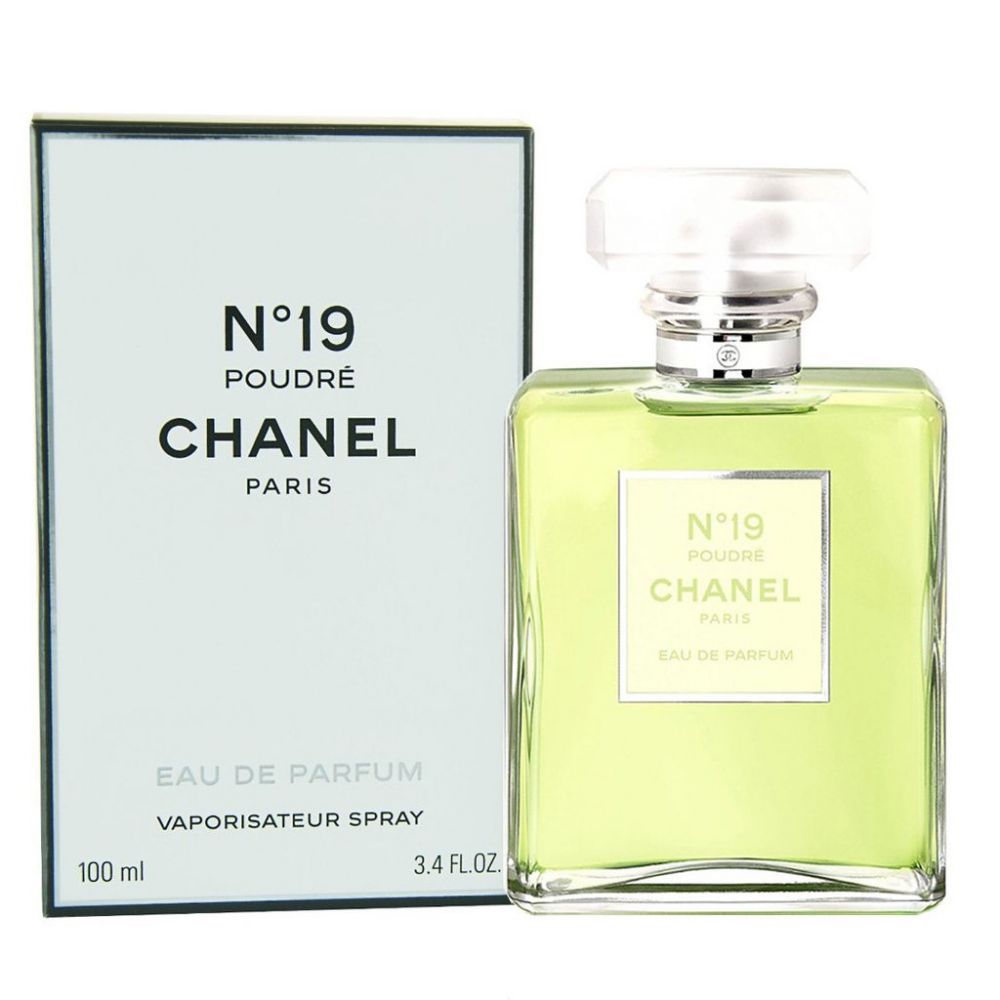chanel no 19 edp 100ml