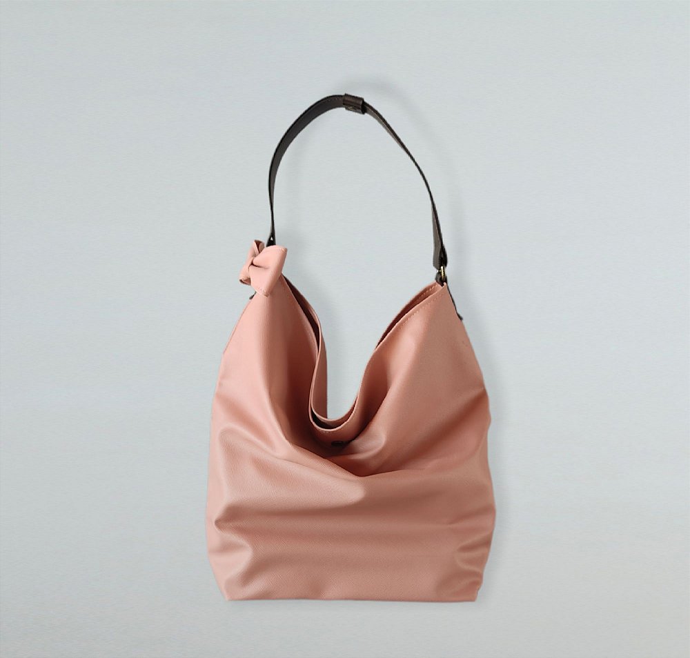 belvedere logo lock shoulder bolsa