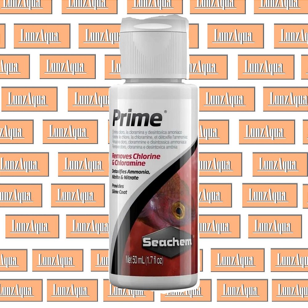 seachem prime 50ml