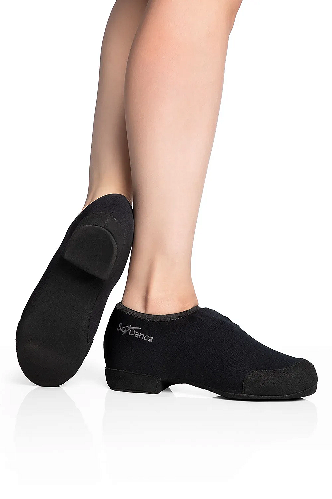 CAPA PROTETORA COM REFORÇO PARA SAPATO DE SAPATEADO