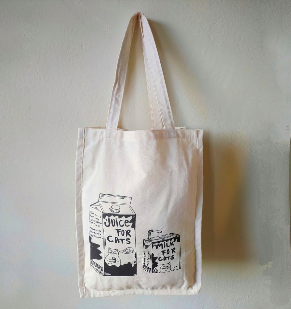 juice bolsas