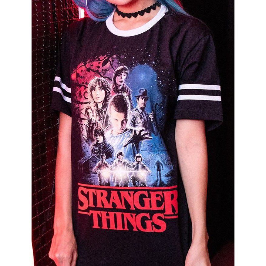 camiseta wandavision piticas