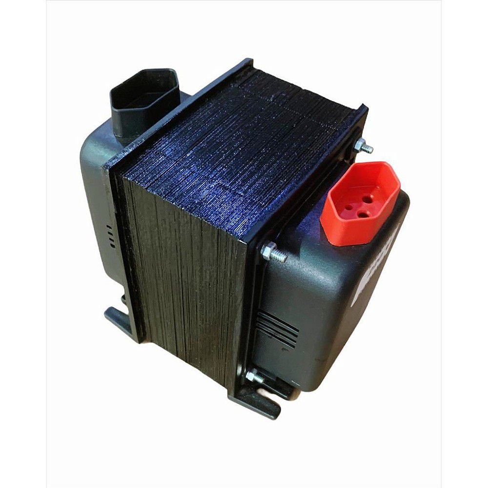 Transformador 220v Para 110v Para Geladeira