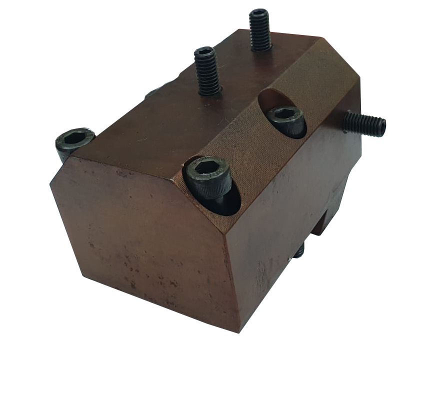 Suporte Vdi torno cnc G / GL 240 ROMI TMAX 32mm Novo NADEL CNC Automação