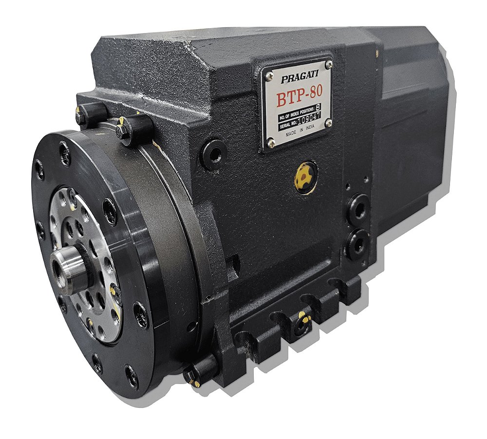 【Tony】34 ADVANCEMENT 55 F-tuned FPR55 Torre elétrica 8 posições PRAGATI BTP 80 - NADEL CNC Automação