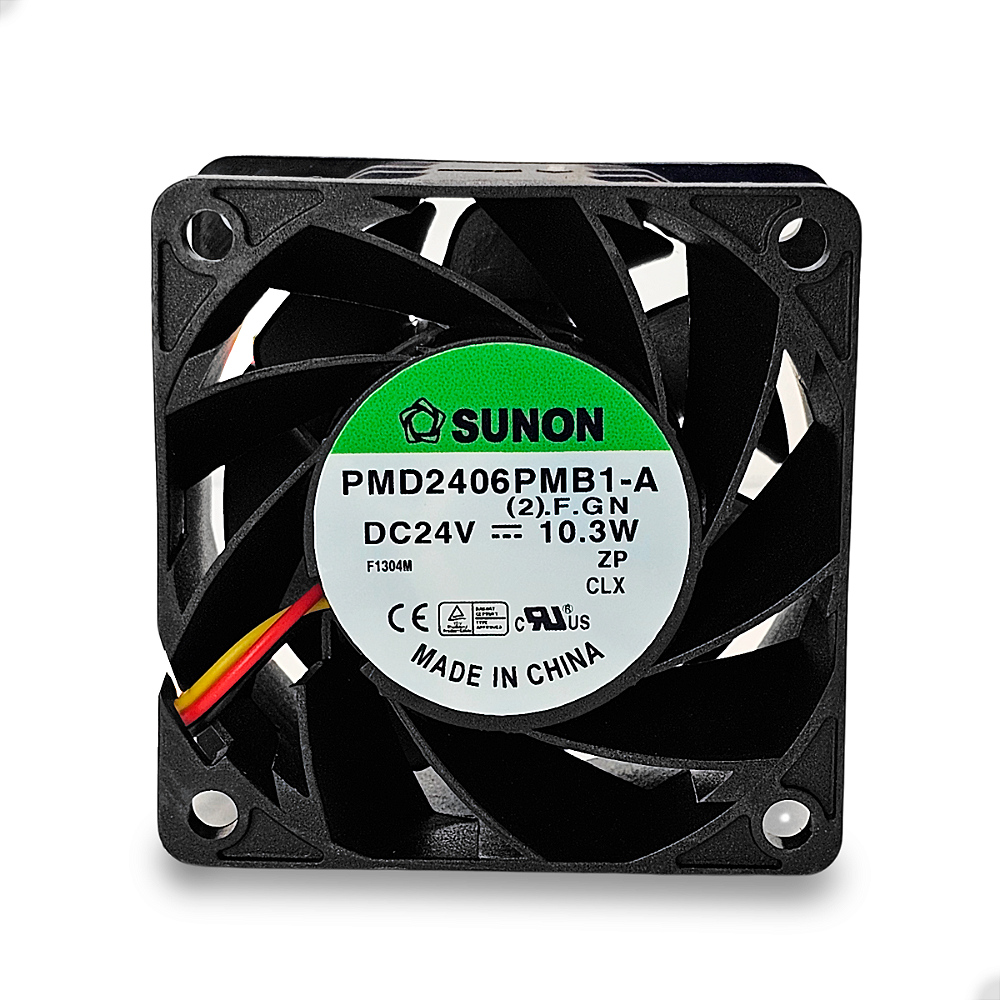 PMD2406PMB1-A PMD2406PMB1-A。 24V 10.3W 冷却ファン PMD 2406PMB1-A 