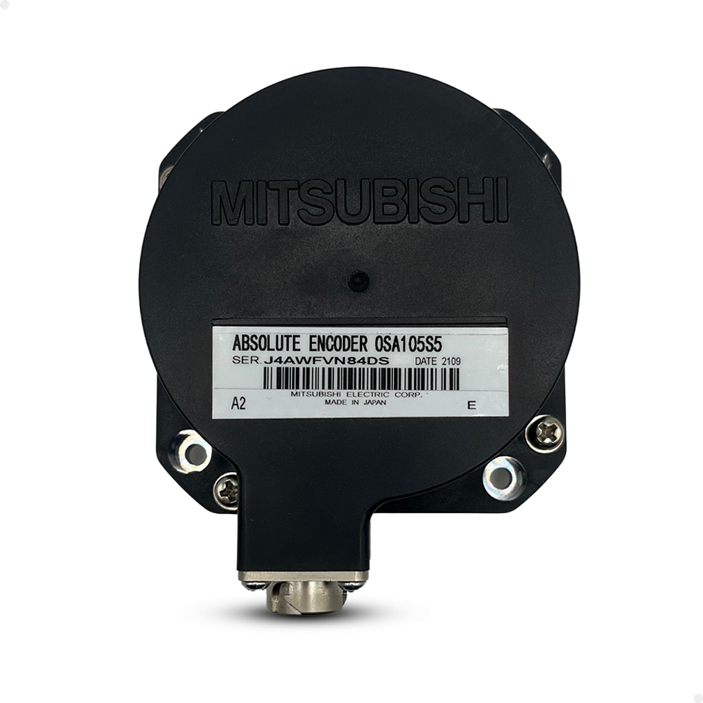 Encoder Absoluto Rotativo Cnc Mitisubishi Osa105s5 - NADEL CNC