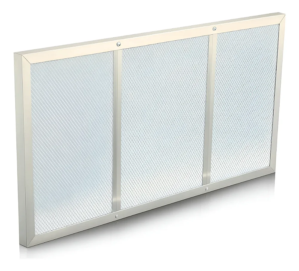 Filtro c/ grelha Torno ROMI Centur 30 S47377 400x700x15mm - NADEL