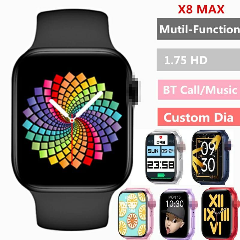 smartwatch iwo 13 max 2021 series 6 original