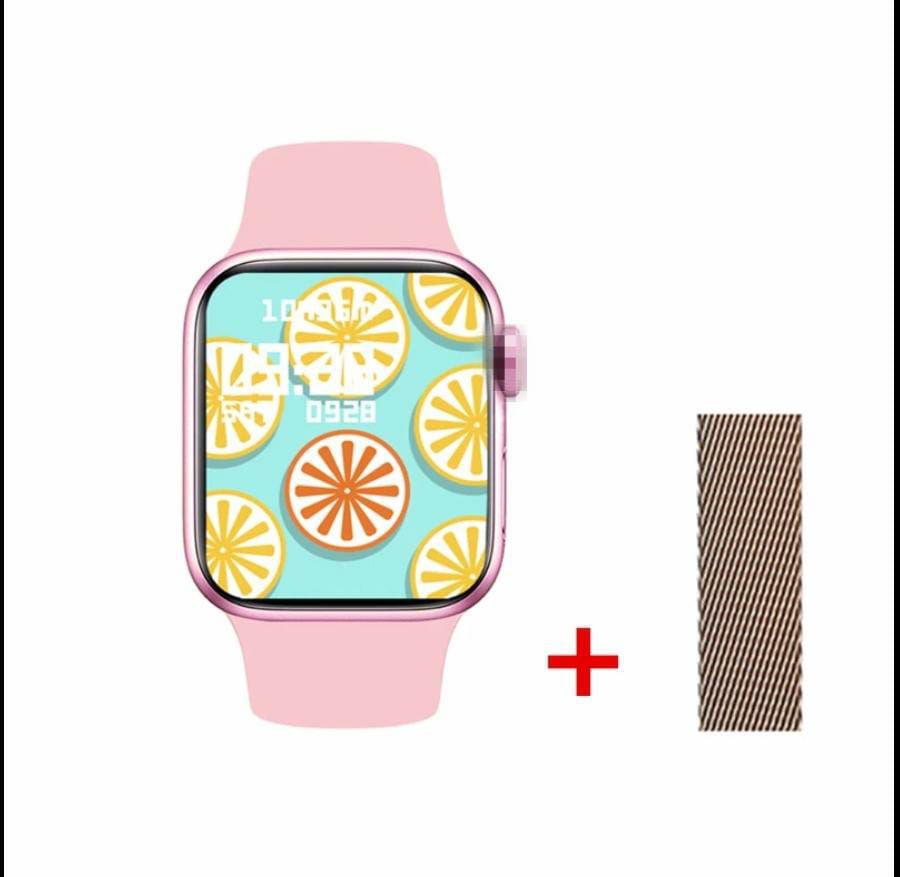 smart watch iwo 13 max series x8