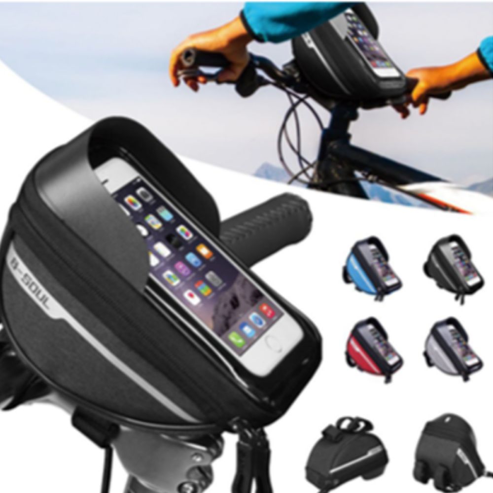 handlebar phone bolsa