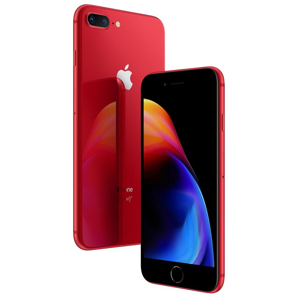 iphone 8 plus rose vitrine