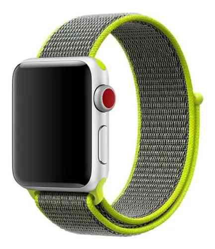 apple watch verde