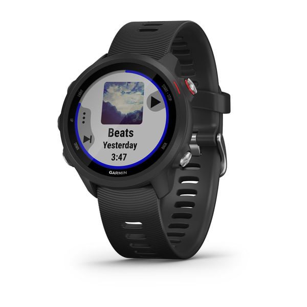 smartwatch com musica e gps