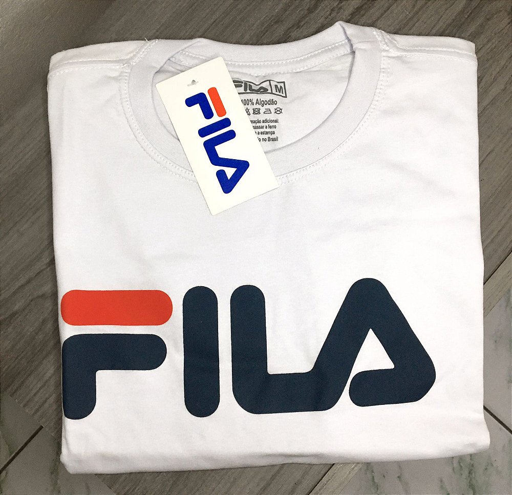 blusa fila original