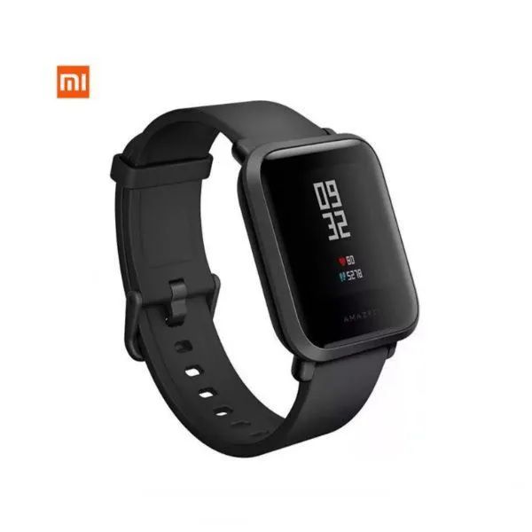 smartwatch xiaomi amazfit verge preto